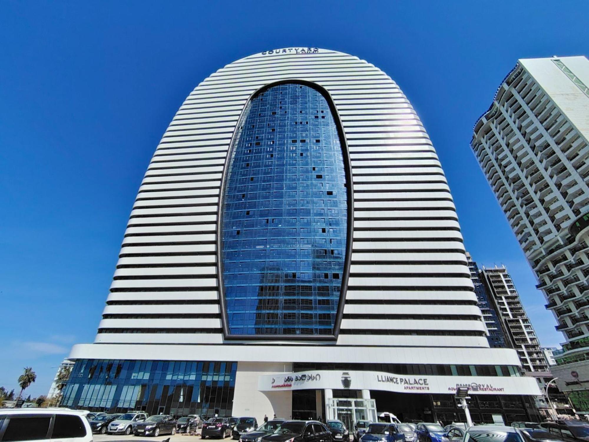 Aphrodite Apartments Batum Dış mekan fotoğraf