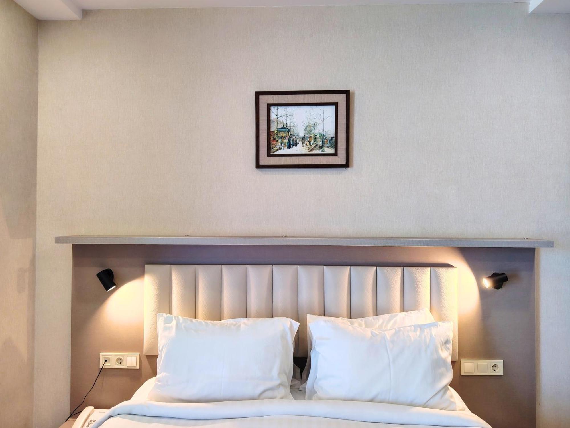 Aphrodite Apartments Batum Dış mekan fotoğraf