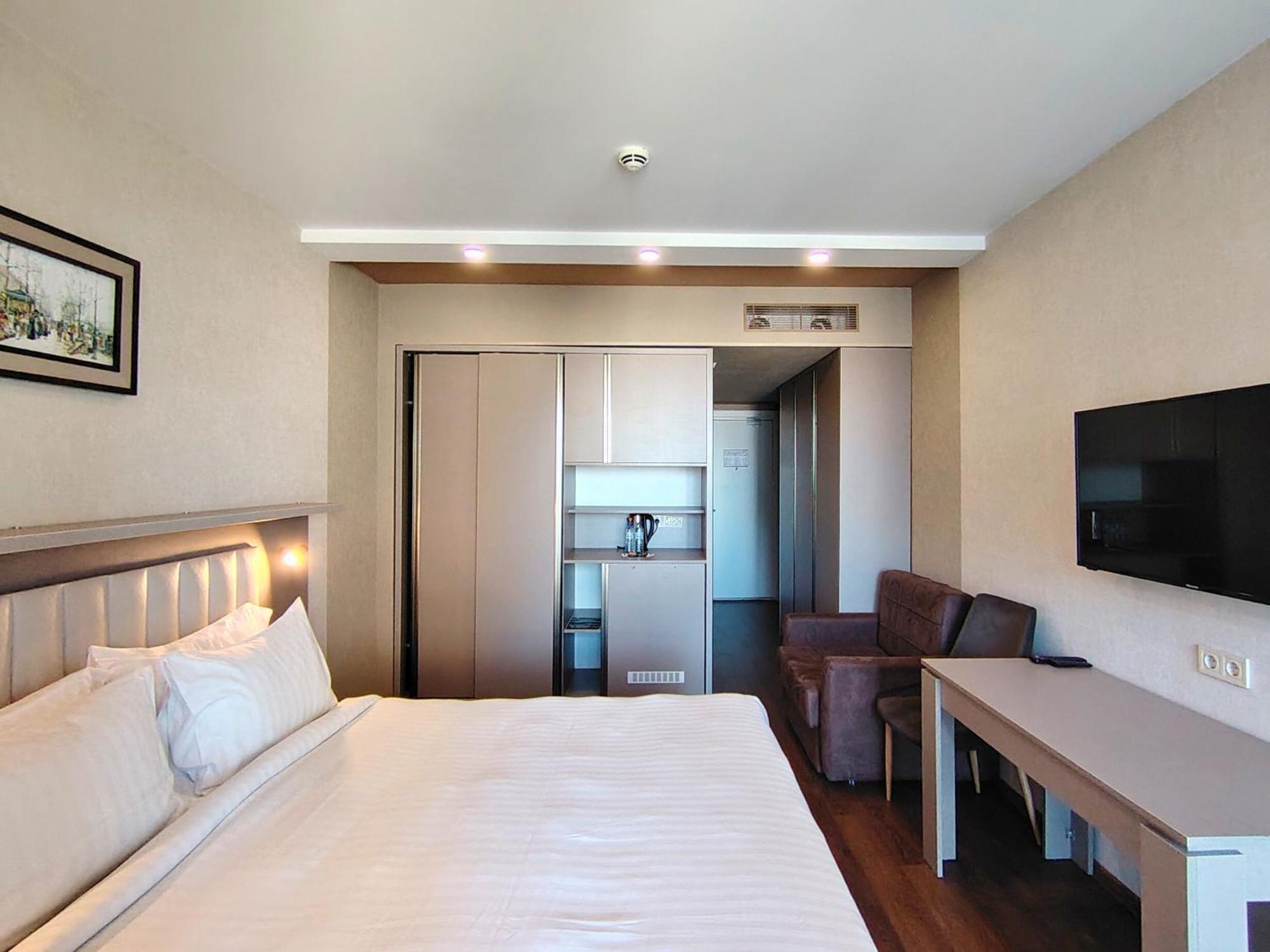 Aphrodite Apartments Batum Dış mekan fotoğraf