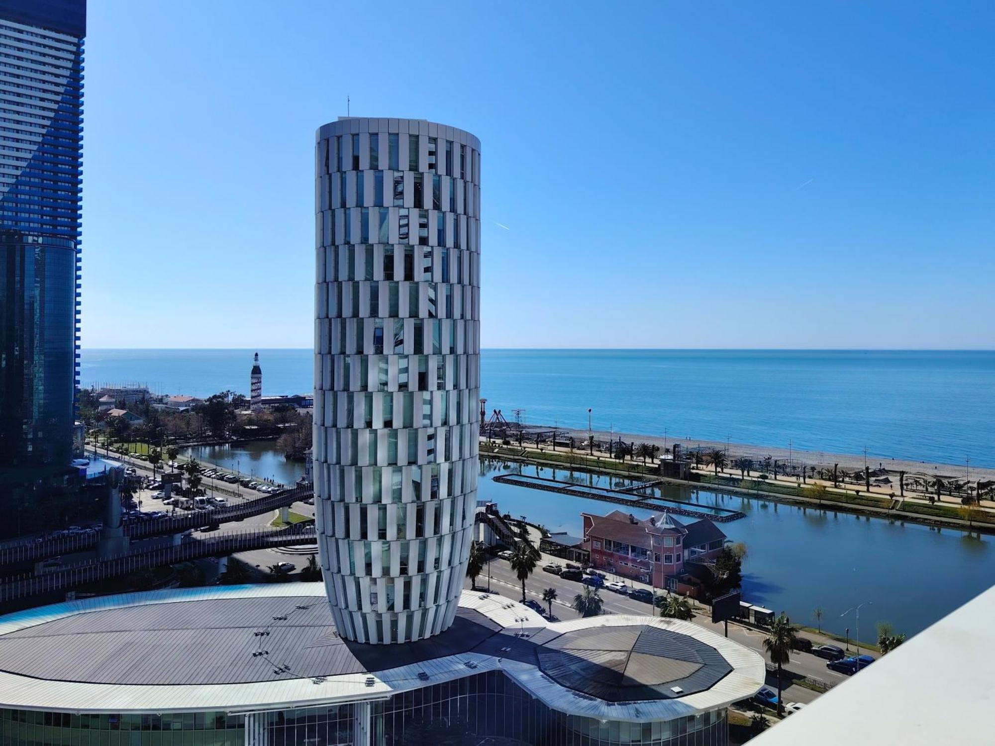 Aphrodite Apartments Batum Dış mekan fotoğraf