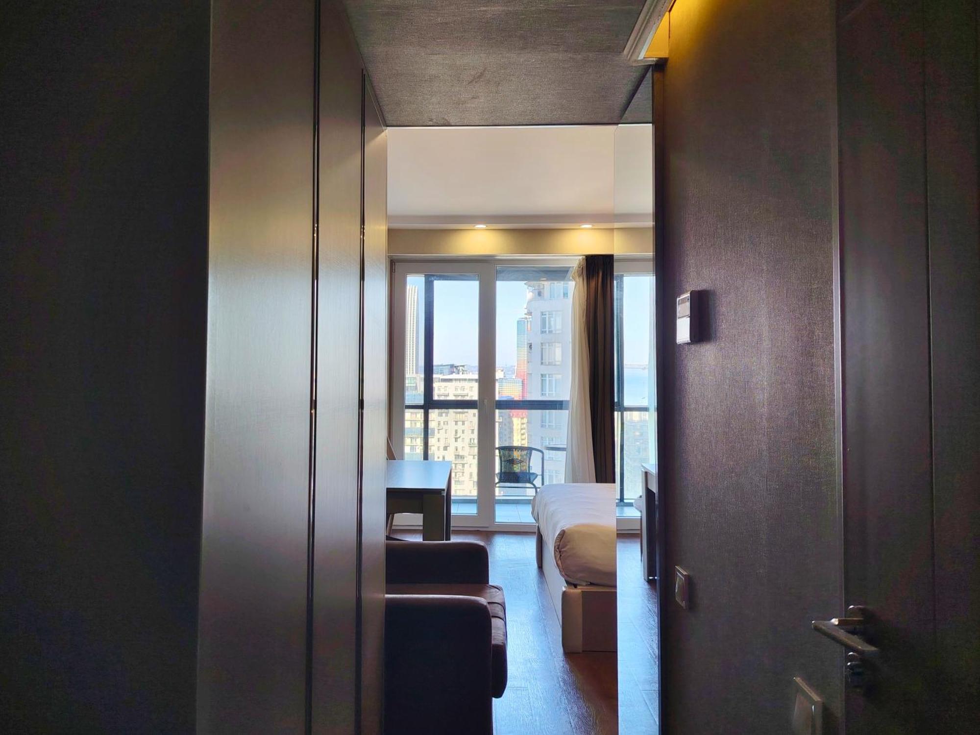 Aphrodite Apartments Batum Dış mekan fotoğraf