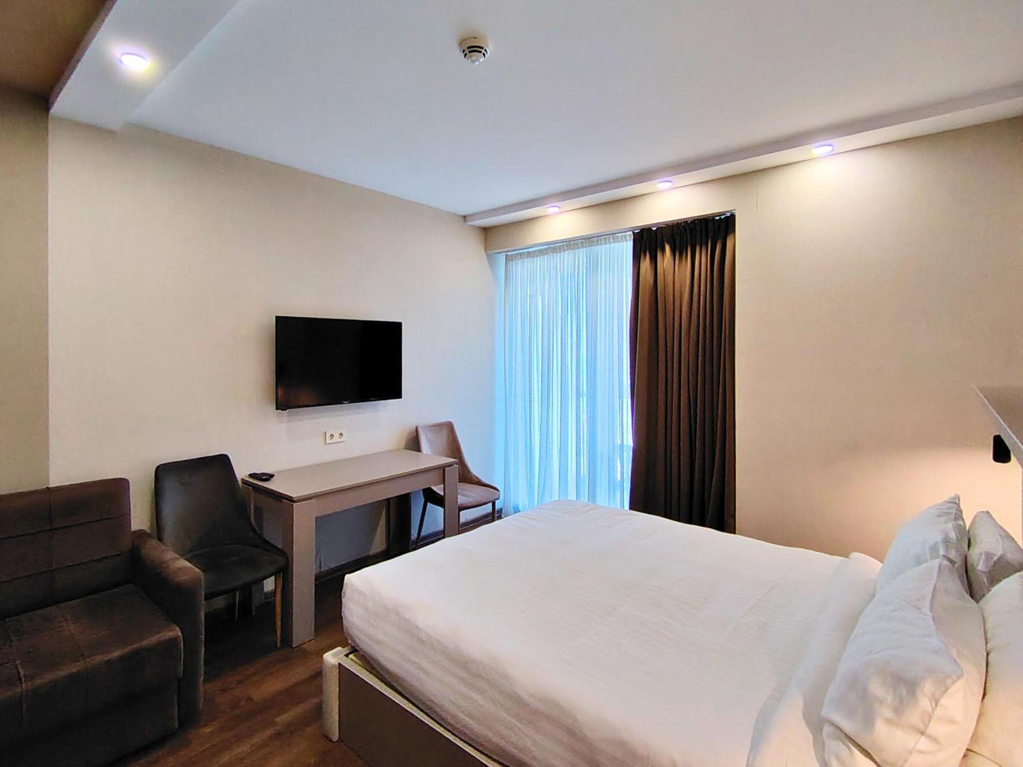Aphrodite Apartments Batum Dış mekan fotoğraf