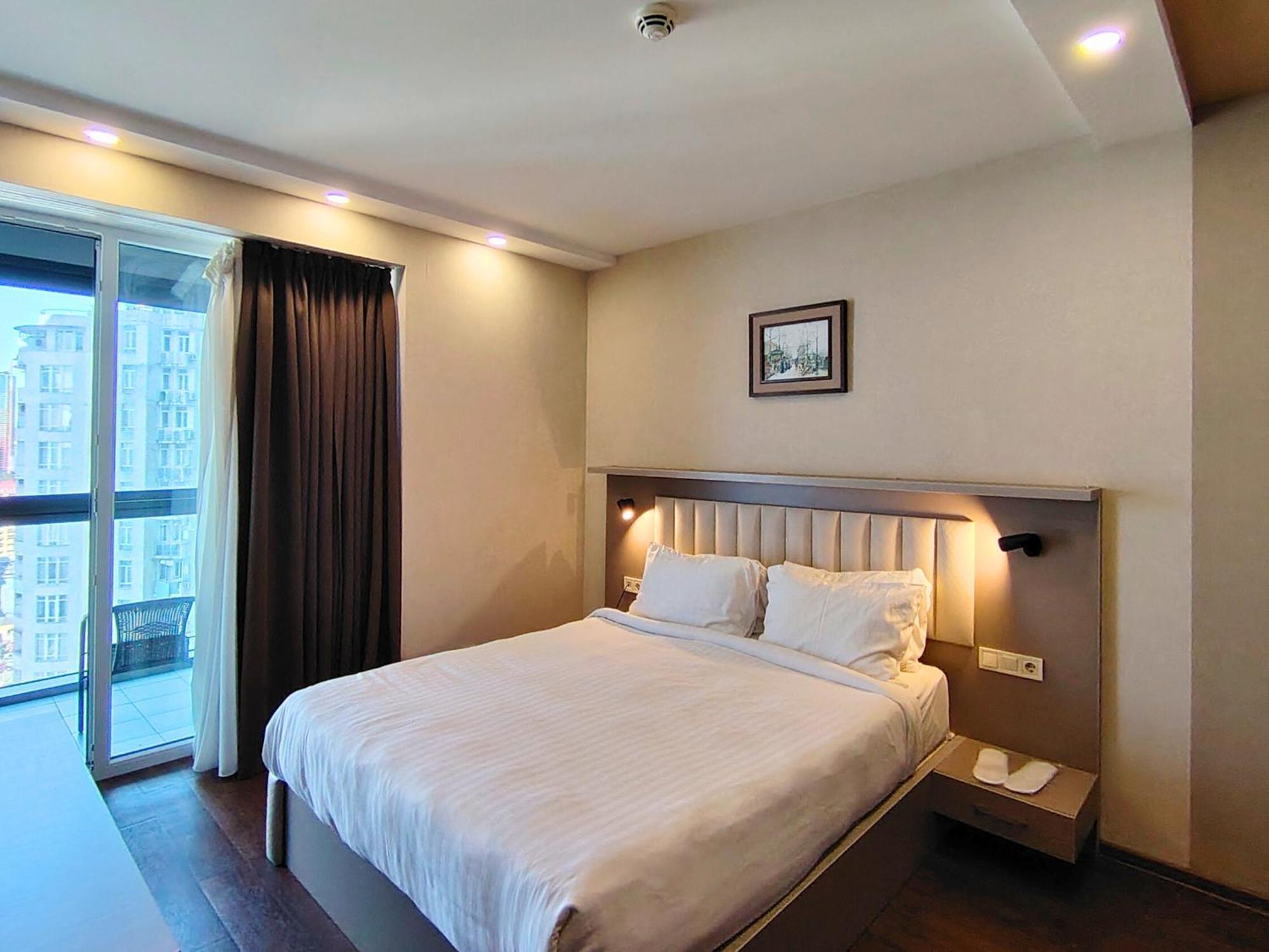 Aphrodite Apartments Batum Dış mekan fotoğraf