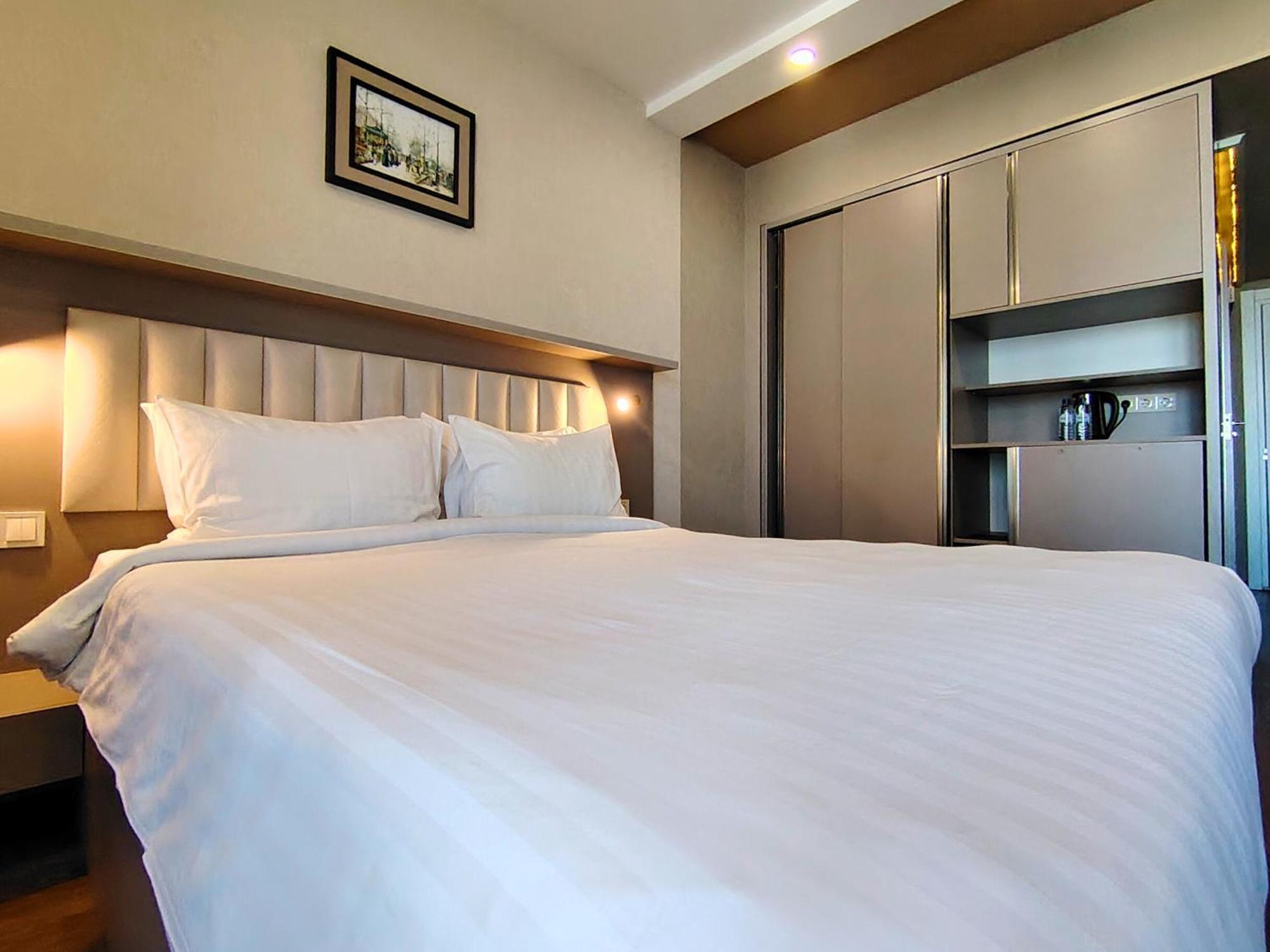 Aphrodite Apartments Batum Dış mekan fotoğraf