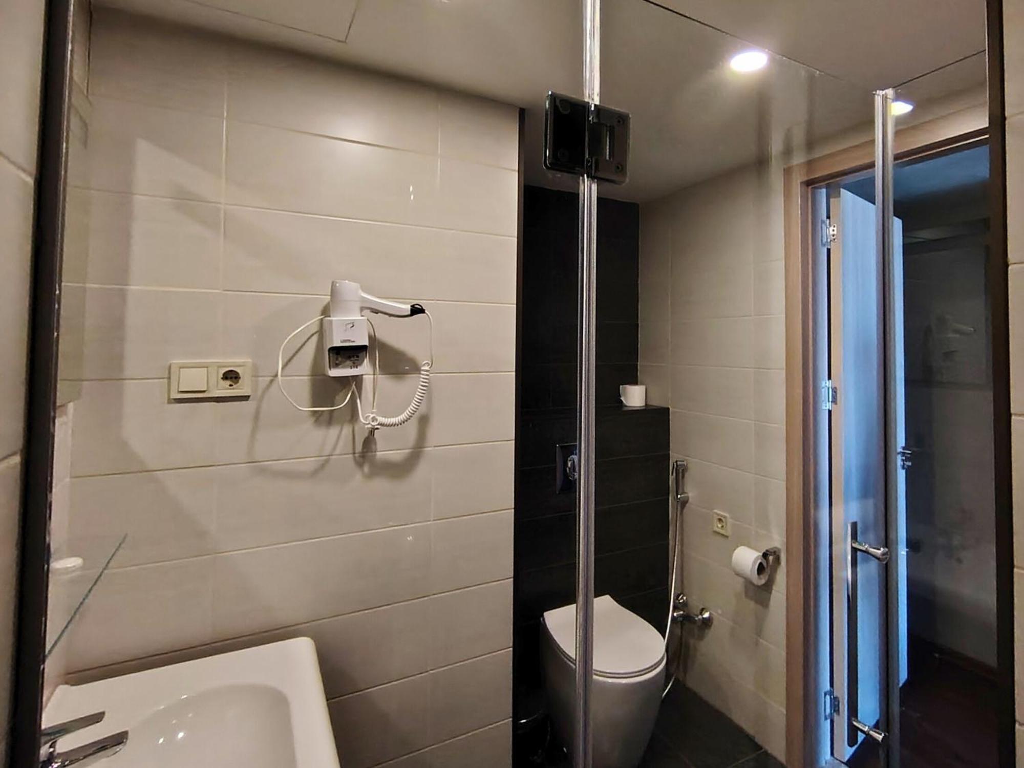 Aphrodite Apartments Batum Dış mekan fotoğraf